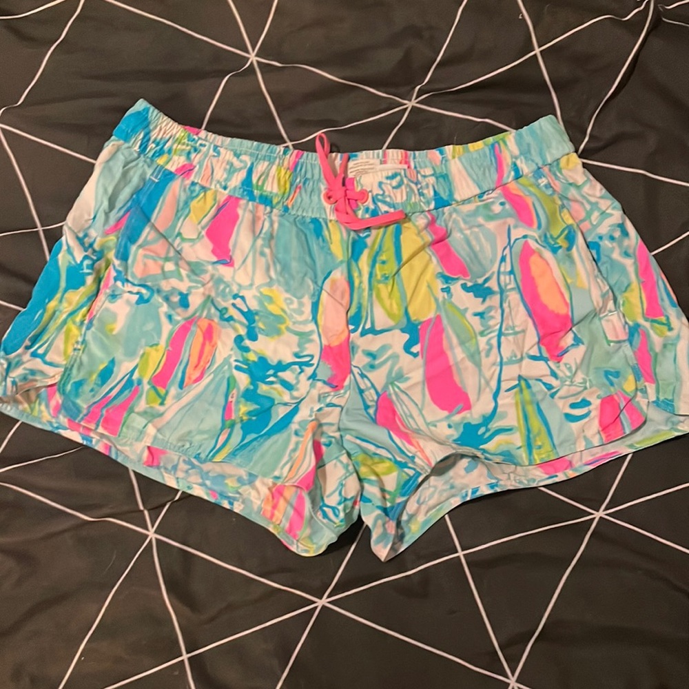 Lilly Pulitzer shorts